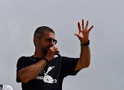 PIZZO ARERA il mattino, concerto del Bepi & The Prismas il pomeriggio al Rifugio Capanna 2000 il 26 luglio 2015 - FOTOGALLERY